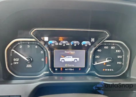 2019 GMC Sierra K1500 Denali из США, поврежденный, VIN 1GTU9FEL3KZ191019